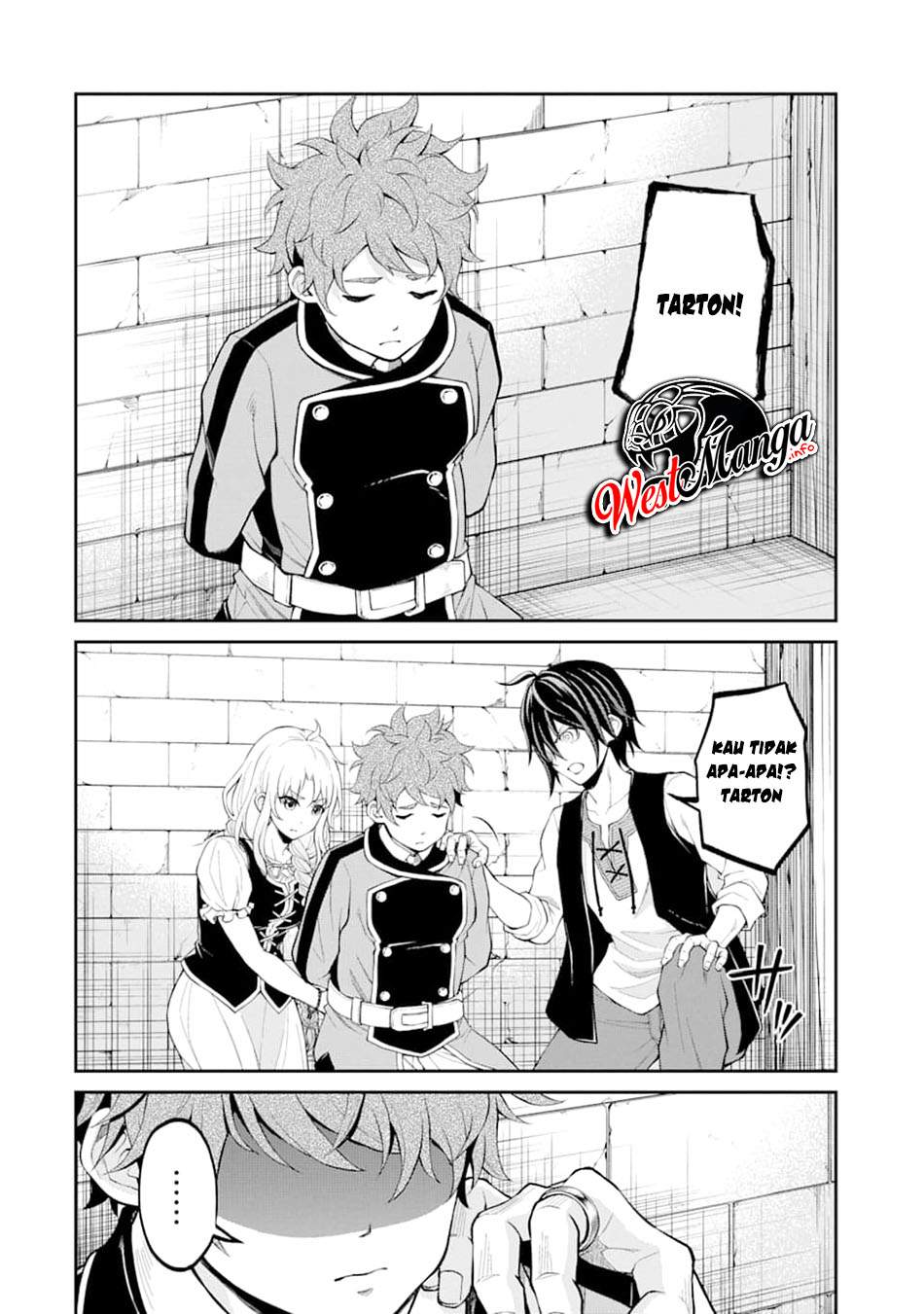 Saisoku Musou No B-kyuu Mahou Tsukai: Ippatsu Utareru Mae Ni Senpatsu Uchikaesu! Chapter 16 Gambar 10